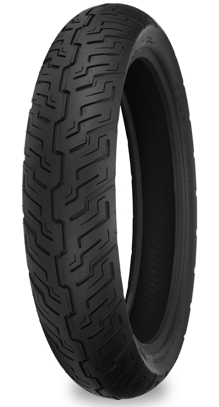 SHINKO - SR733 - Pneu Avant - Récréashop