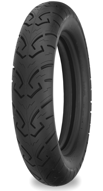 SHINKO - 250 Cruiser Series - Pneu Avant - Récréashop
