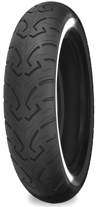 SHINKO - 250 Cruiser Series - Pneu Avant - Récréashop