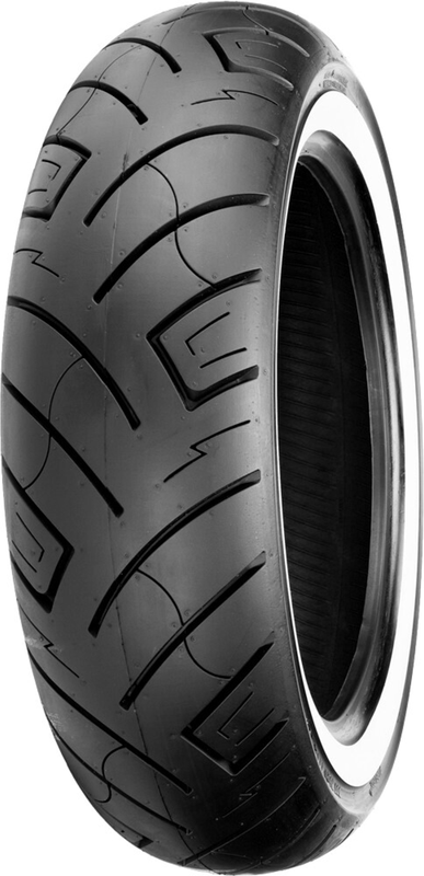 SHINKO - SR777 White walls - Pneu Arrière - Récréashop