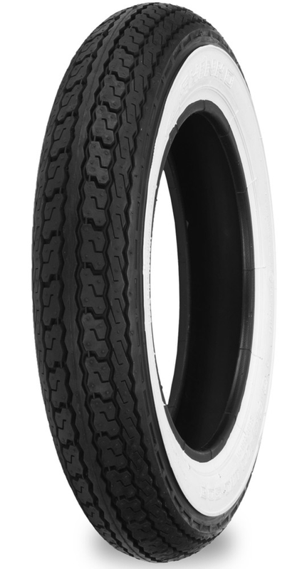 SHINKO - SR550 - Pneu Avant - Récréashop
