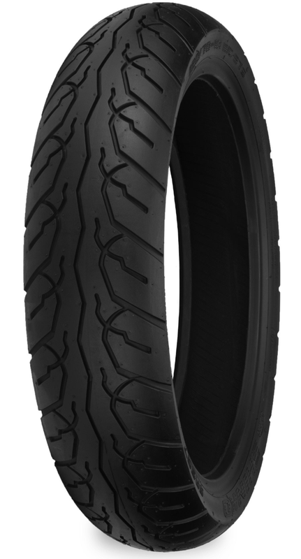 SHINKO - SR567 - Pneu Avant - Récréashop