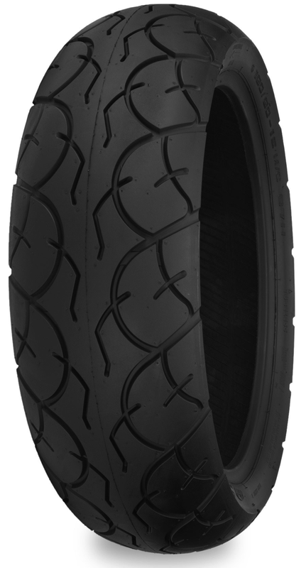 SHINKO - SR568 - Pneu Arrière - Récréashop