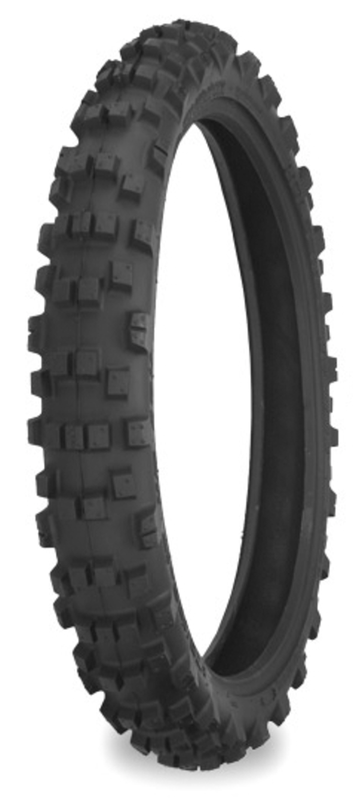 SHINKO - 524 Series MX SOFT HOLESHOT IT - Pneu Avant - Récréashop