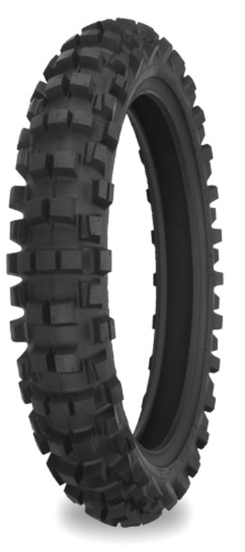 SHINKO - 525 Series MX SOFT HOLESHOT ST - Pneu Arrière - Récréashop