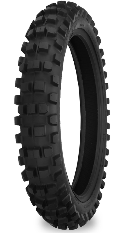 SHINKO - 523 Series - Pneu Arrière - Récréashop