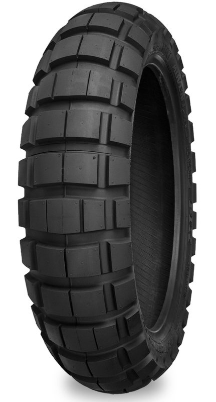 SHINKO - E805 - Pneu Arrière - Récréashop