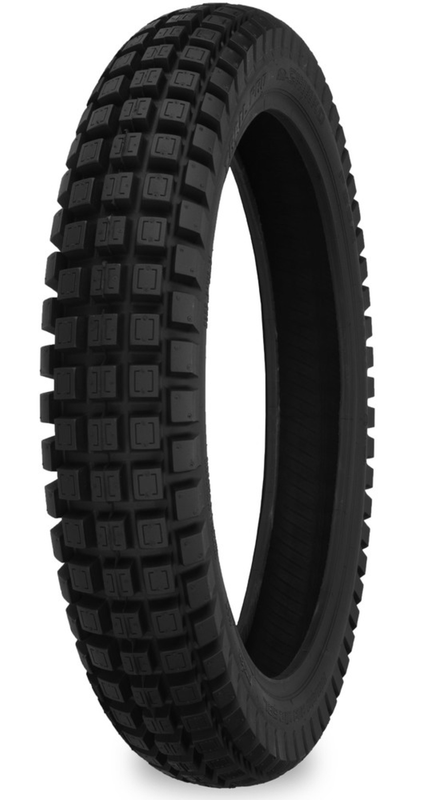 SHINKO - 255 Trail Pro - Pneu Arrière - Récréashop