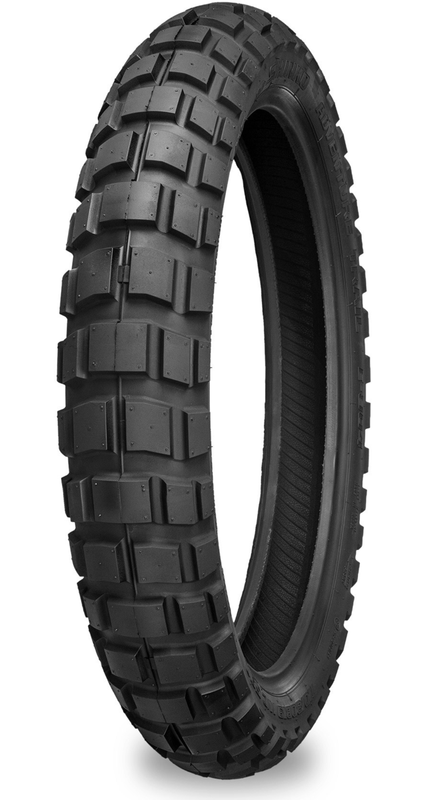 SHINKO - E804 - Pneu Avant - Récréashop