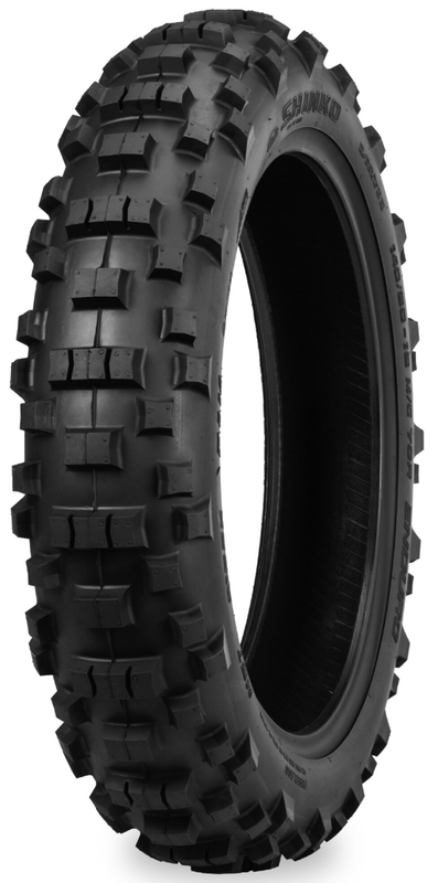 SHINKO - 216MX - Pneu Arrière - Récréashop