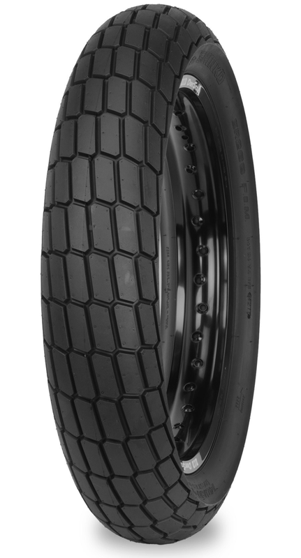 SHINKO - SR267 Dirt Track - Pneu Avant - Récréashop
