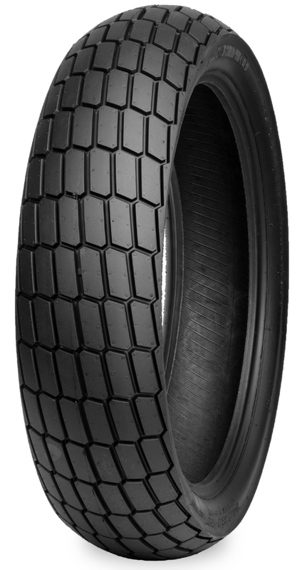 SHINKO - SR267 Dirt Track - Pneu Arrière - Récréashop