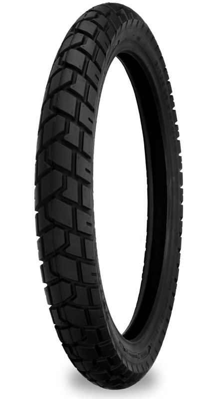 SHINKO - 705 Series - Pneu Avant - Récréashop