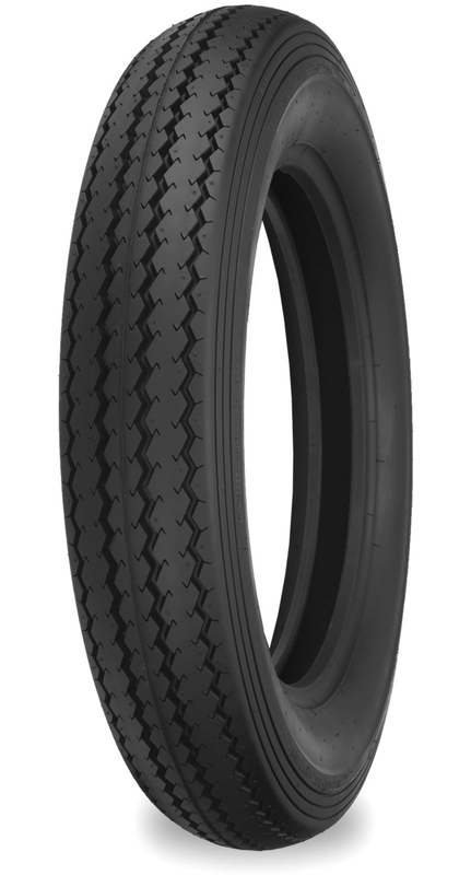 SHINKO - 240 Classic - Pneu Avant - Récréashop