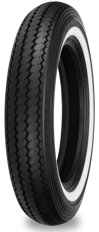 SHINKO - 240 Classic - Pneu Avant - Récréashop