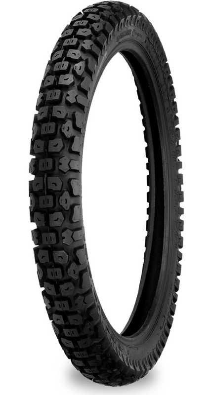 SHINKO - 244 Series - Pneu Avant - Récréashop