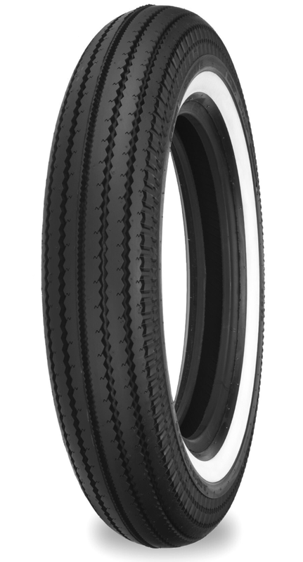 SHINKO - 270 Super Classic - Pneu Avant - Récréashop