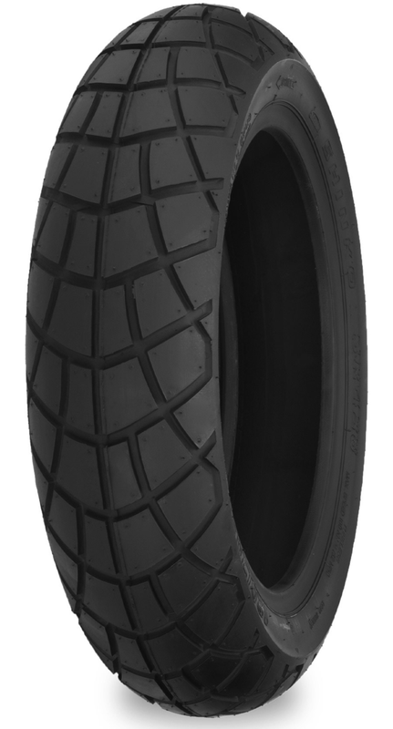 SHINKO - SR428 - Pneu Avant - Récréashop