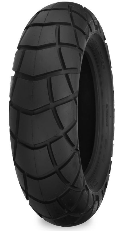 SHINKO - SR428 - Pneu Arrière - Récréashop