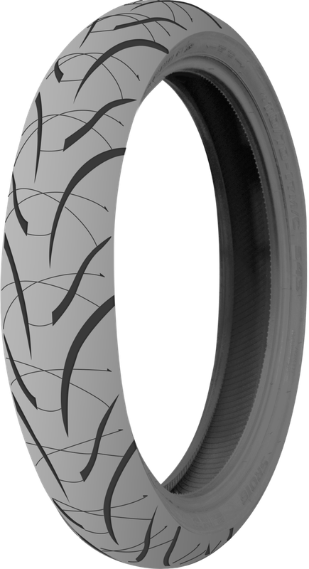SHINKO - SR016 - Pneu Arrière - Récréashop