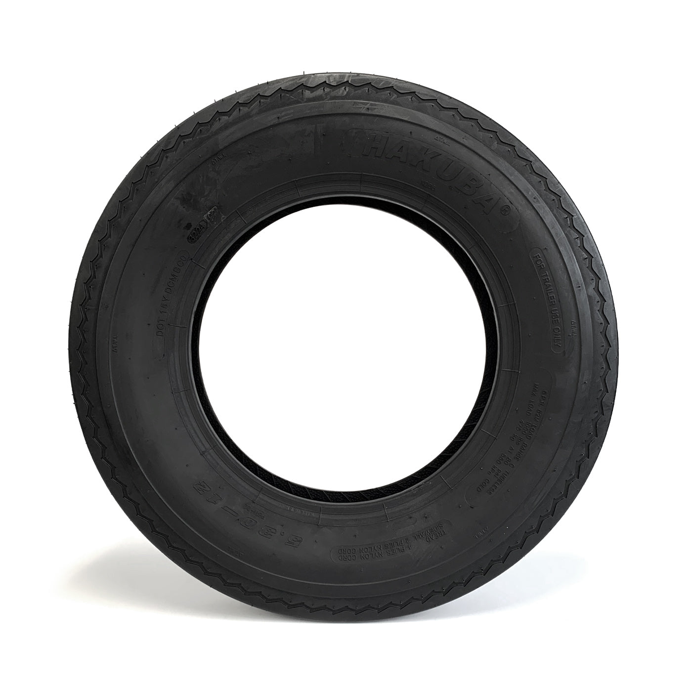 Pneu 530-12 6 plis LRC 1050 lbs Hakuba - RecreaShop