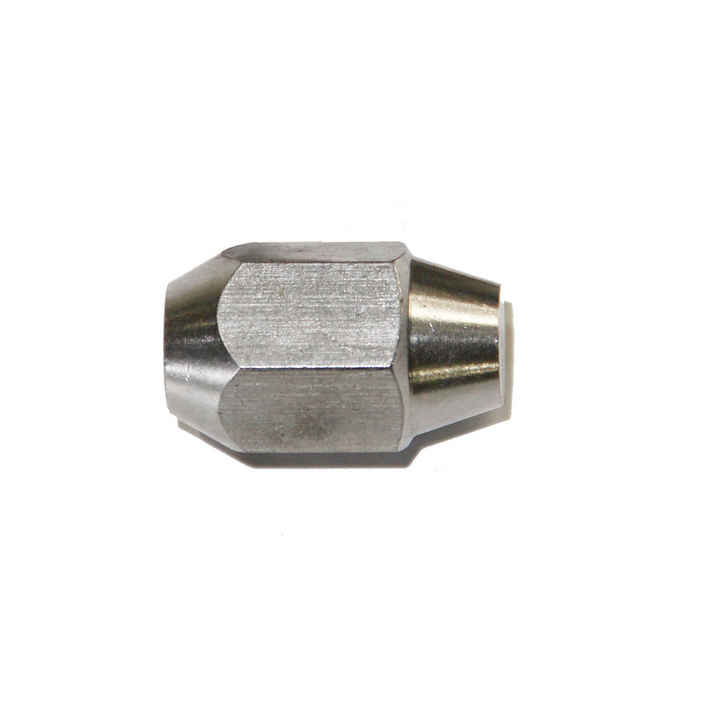 Écrou de roue 1/2" acier inoxydable - RecreaShop