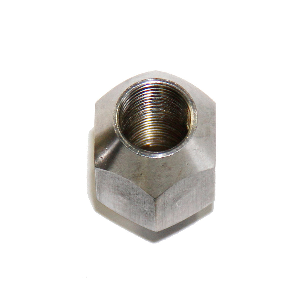 Écrou de roue 1/2" acier inoxydable - RecreaShop