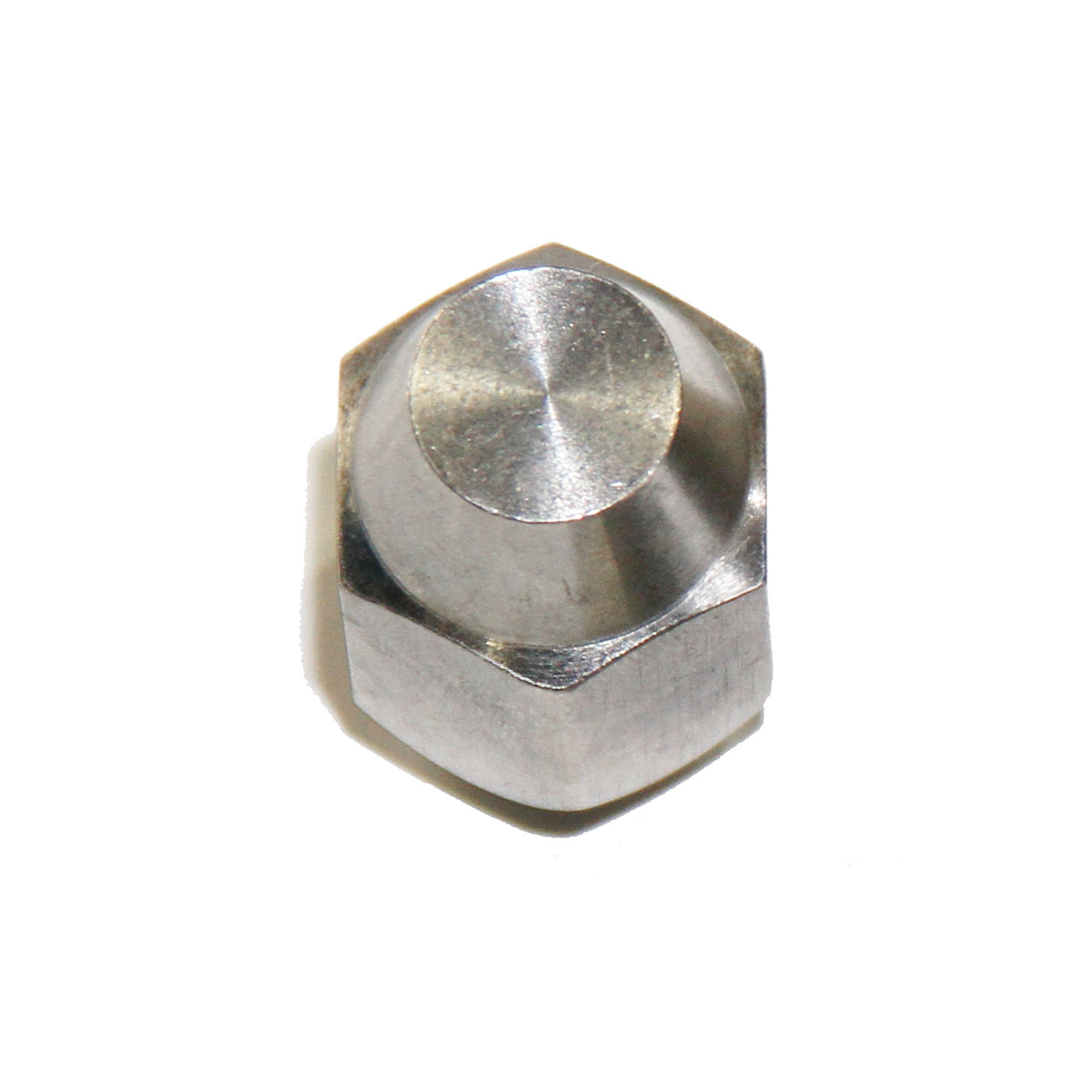 Écrou de roue 1/2" acier inoxydable - RecreaShop