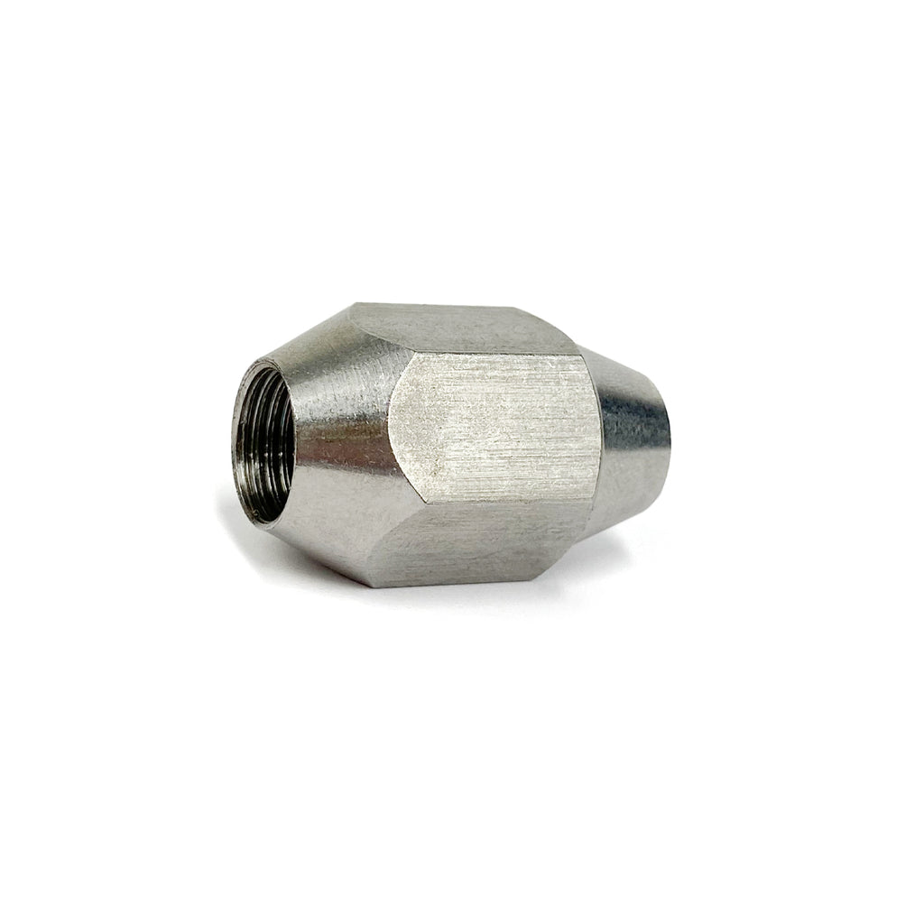 Écrou de roue 1/2" acier inoxydable - RecreaShop