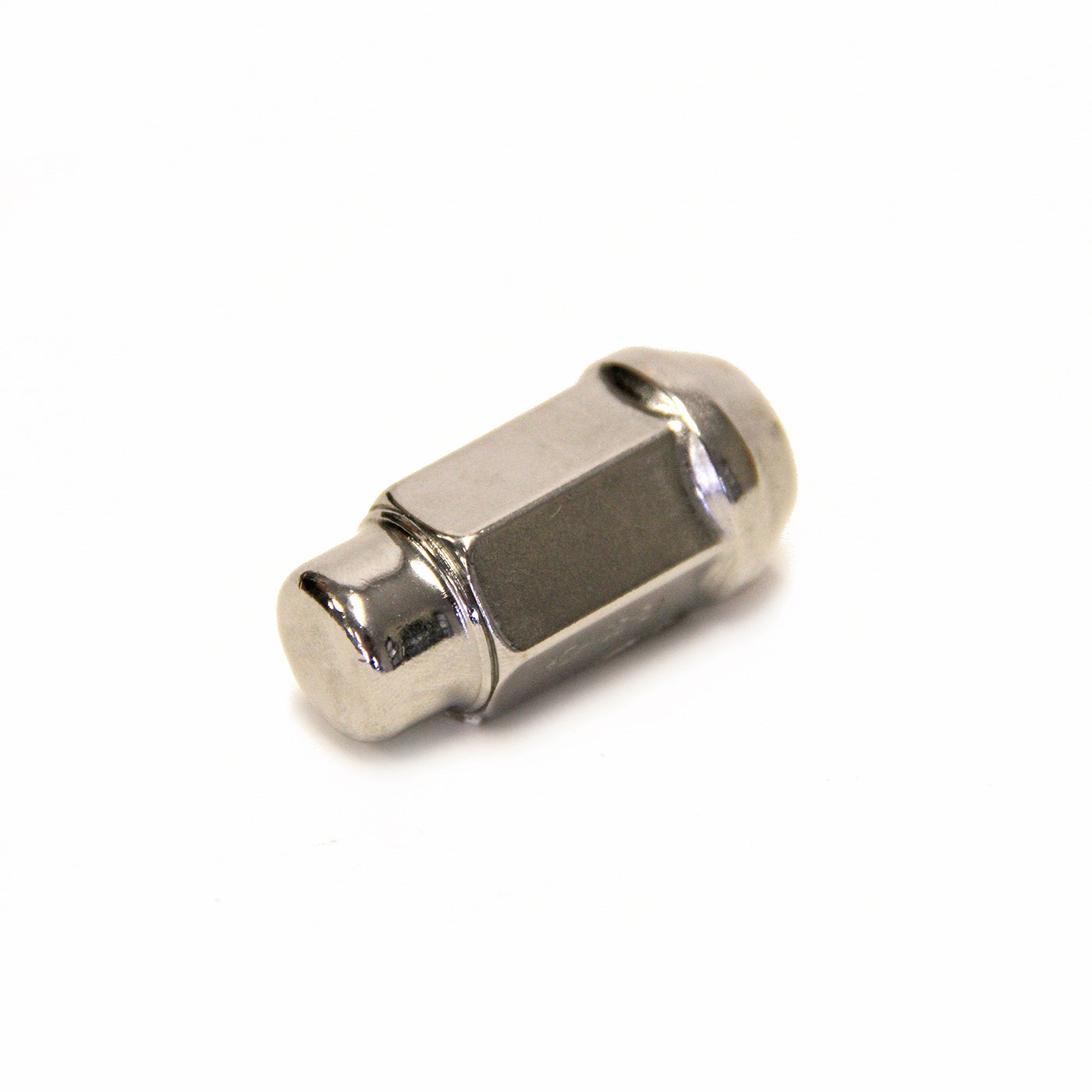 Écrou de roue 1/2" x 1 3/4" pour clé 3/4" chrome - RecreaShop