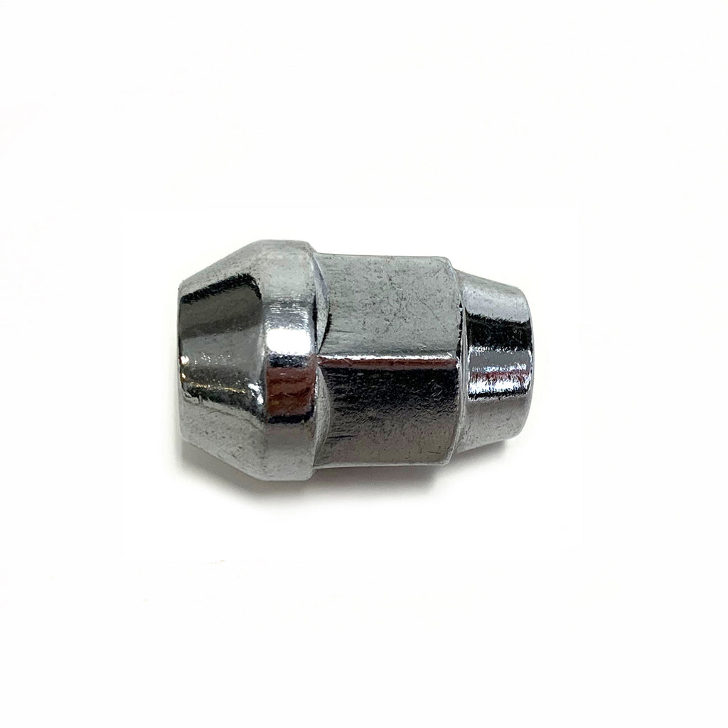 Écrou de roue M12 x 1 1/2" chrome - RecreaShop