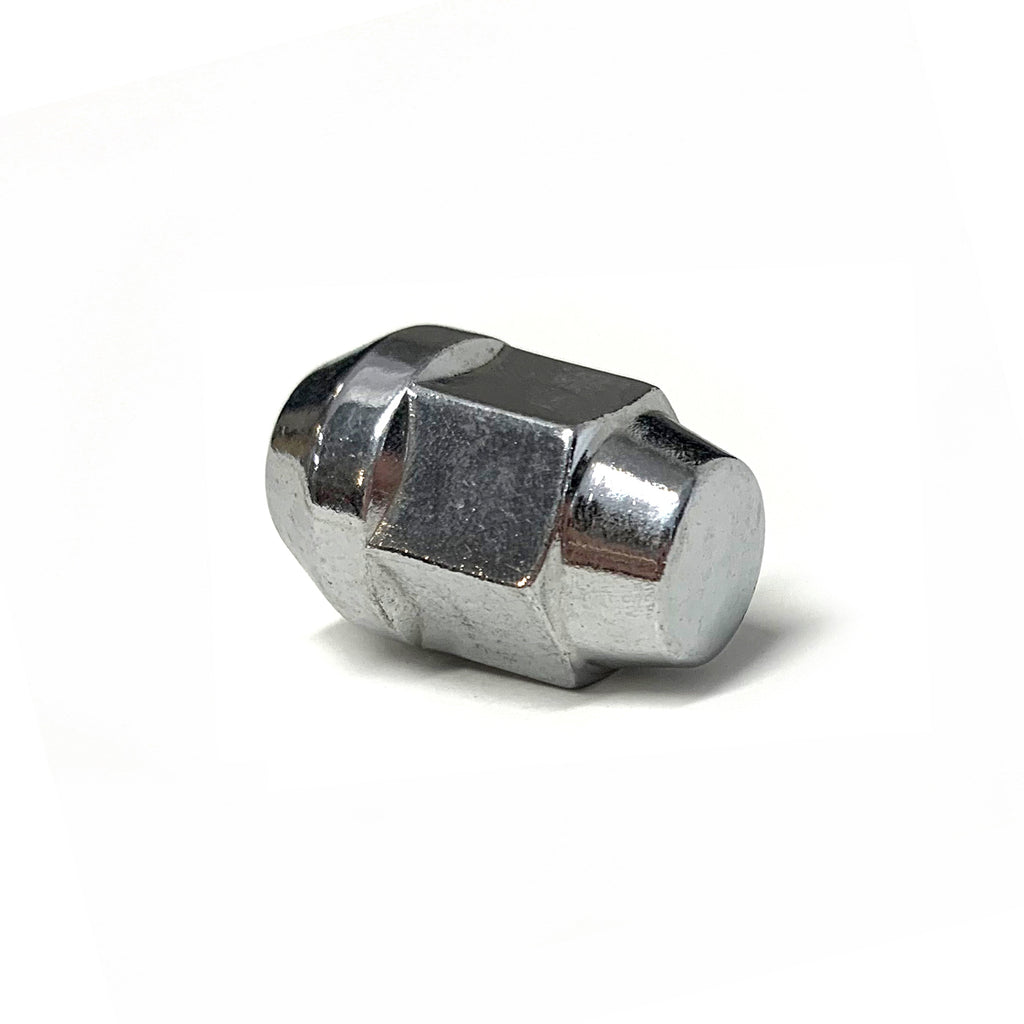 Écrou de roue M12 x 1 1/2" chrome - RecreaShop