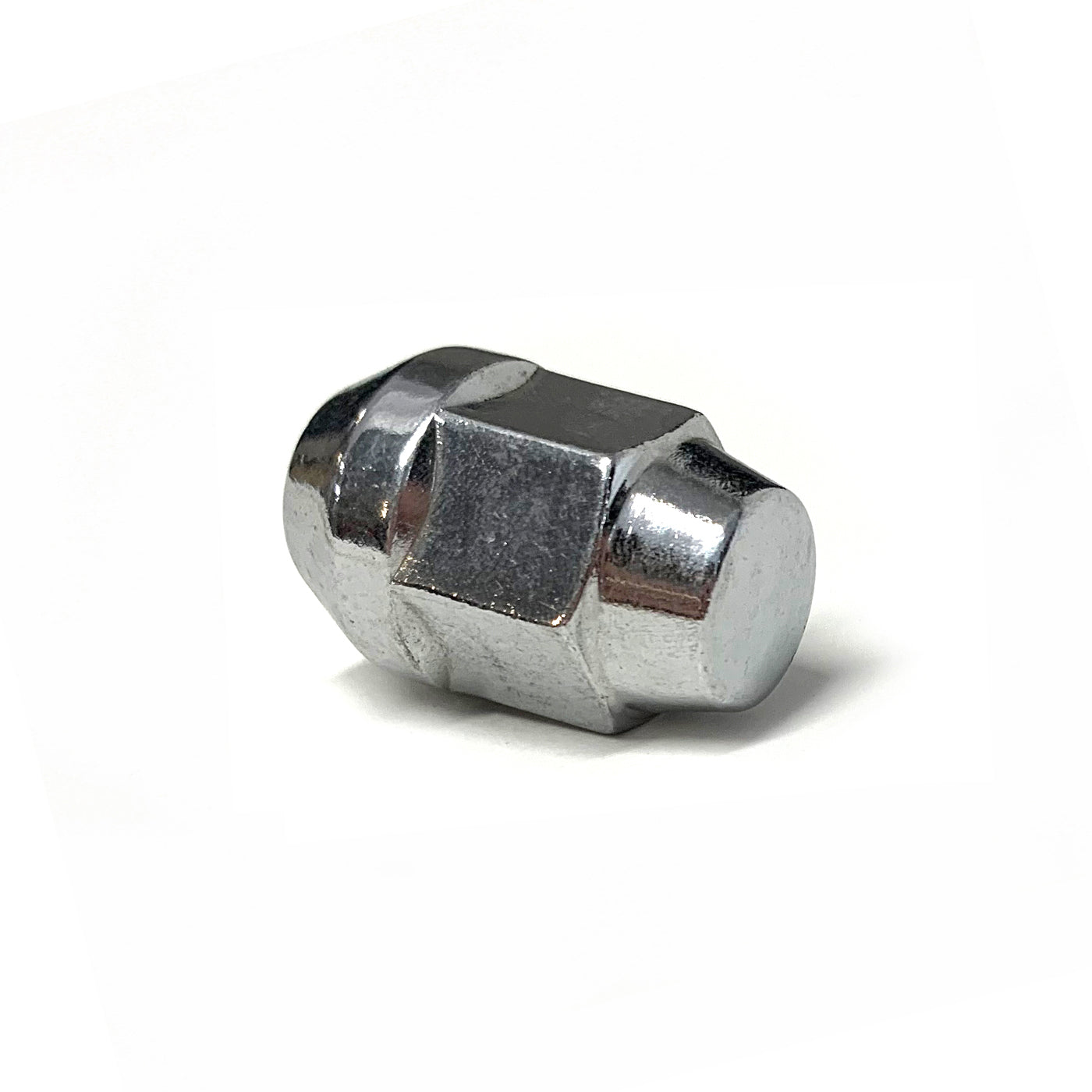 Écrou de roue M12 x 1 1/2" chrome - RecreaShop
