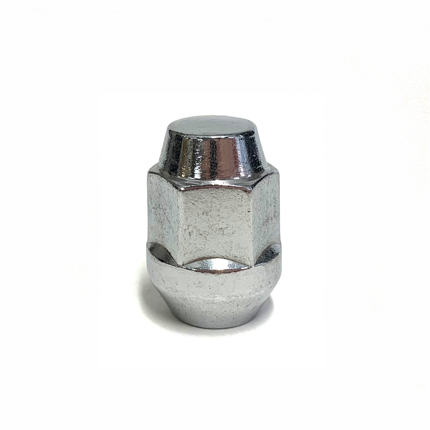 Écrou de roue M12 x 1 1/2" chrome - RecreaShop