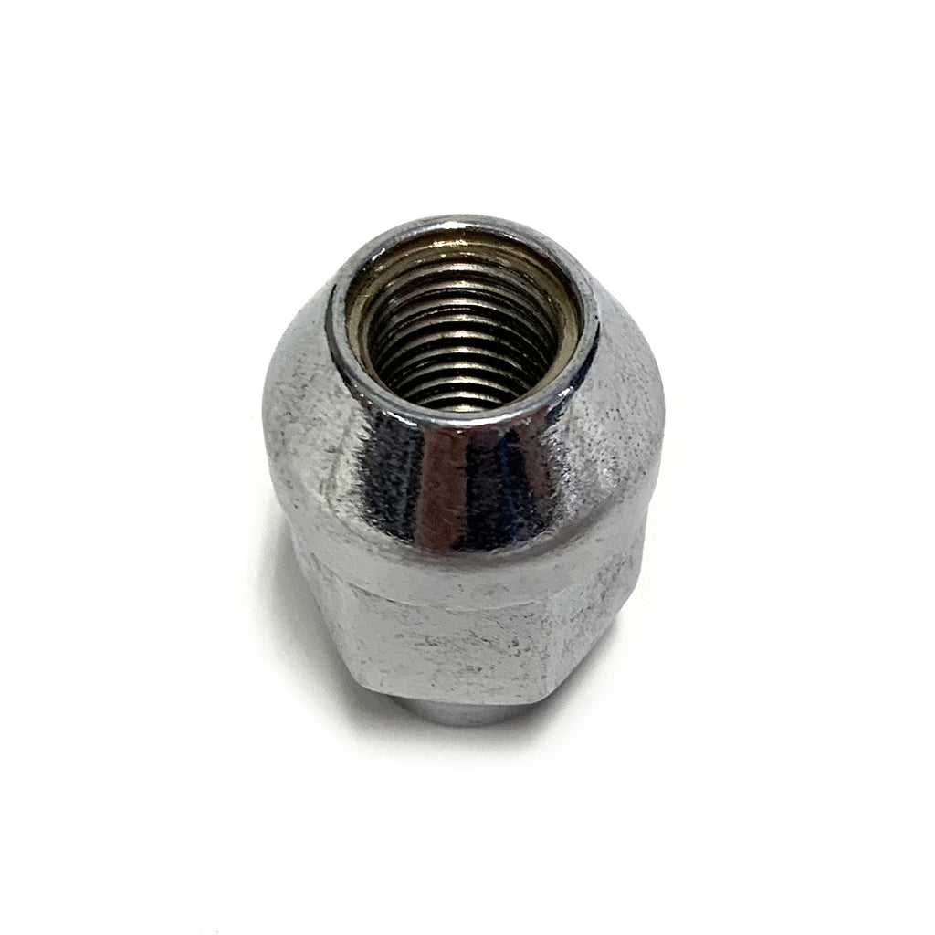 Écrou de roue M12 x 1 1/2" chrome - RecreaShop