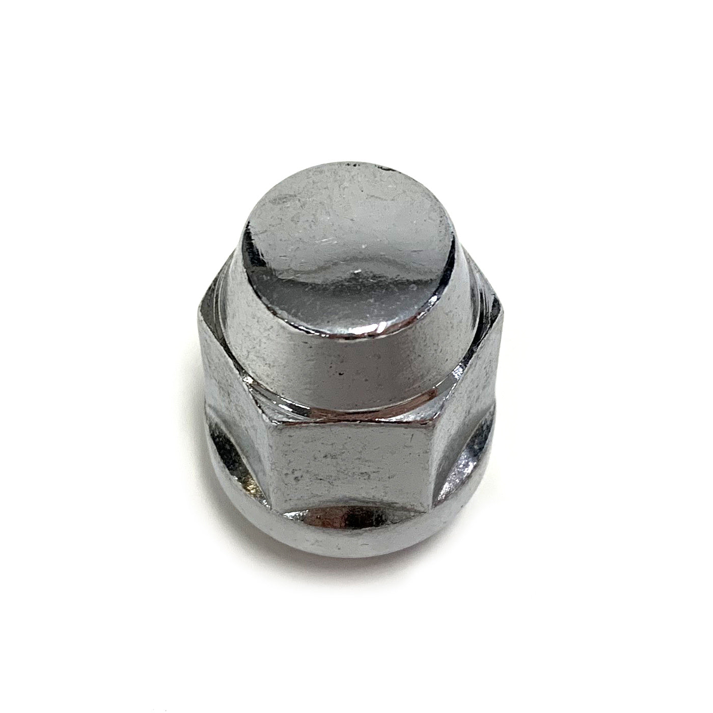 Écrou de roue M12 x 1 1/2" chrome - RecreaShop