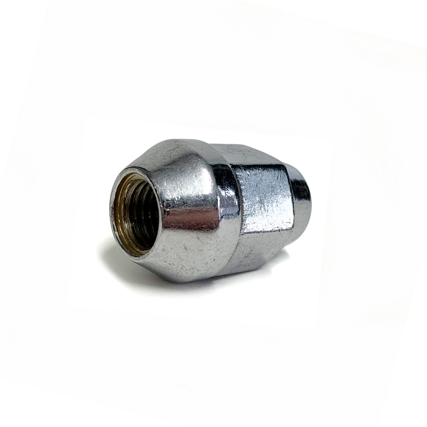 Écrou de roue M12 x 1 1/2" chrome - RecreaShop