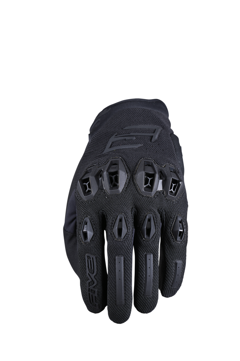 FIVE GLOVES Stunt EVO 2 Gants Noir
