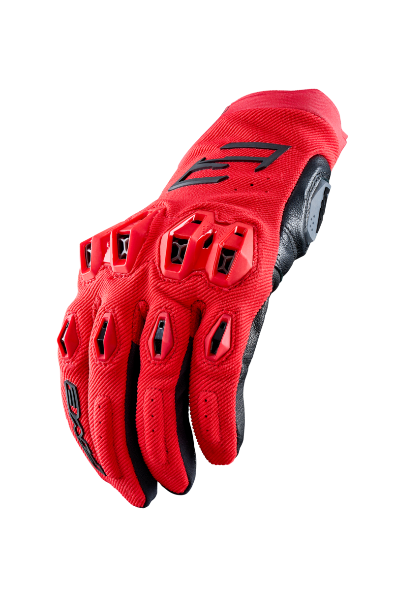 FIVE GLOVES Stunt EVO 2 Gants Rouge