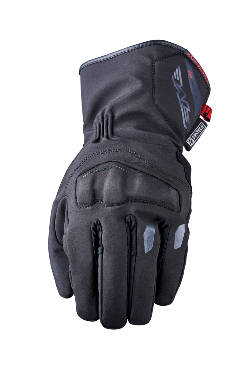 FIVE GLOVES WFX4 Waterproof Gants Noir