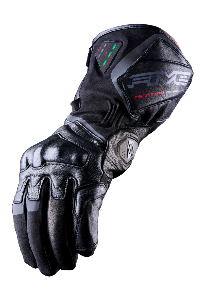 FIVE GLOVES HG1 EVO WP Gants Noir