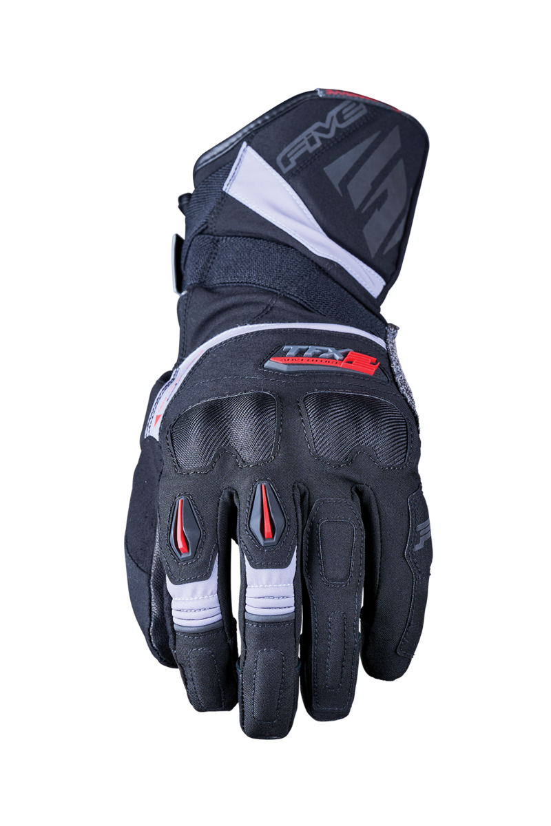 FIVE GLOVES TFX2 WP Gants Noir/Gris