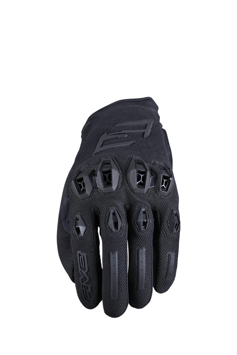 FIVE GLOVES Stunt EVO 2 Gants Noir
