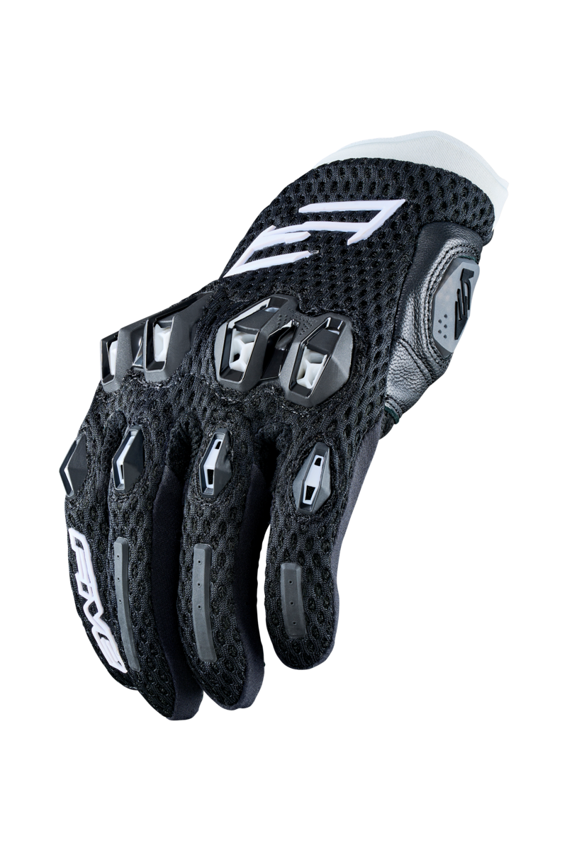 FIVE GLOVES Stunt EVO 2 Airflow Gants Noir