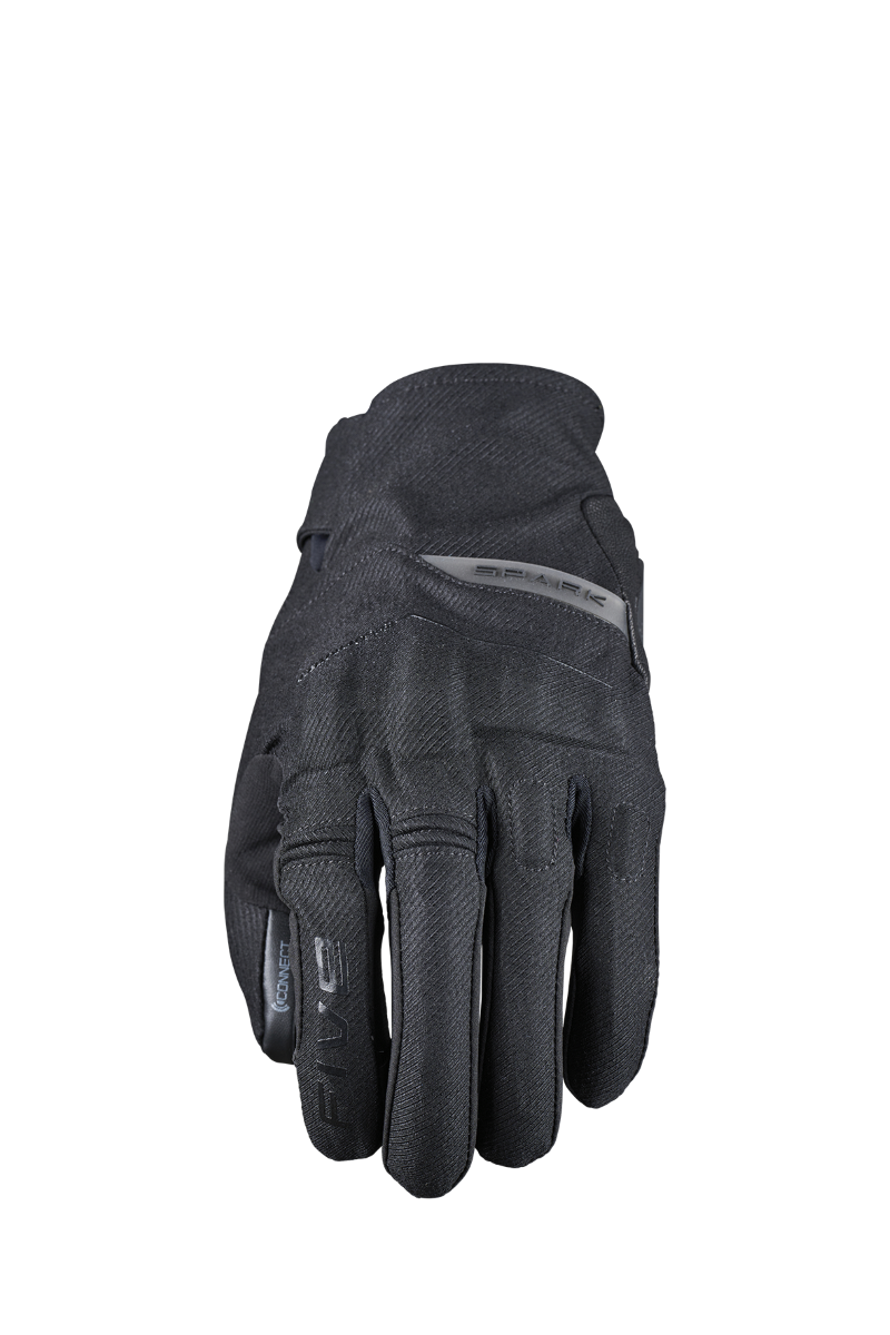 FIVE GLOVES Spark Gants Noir