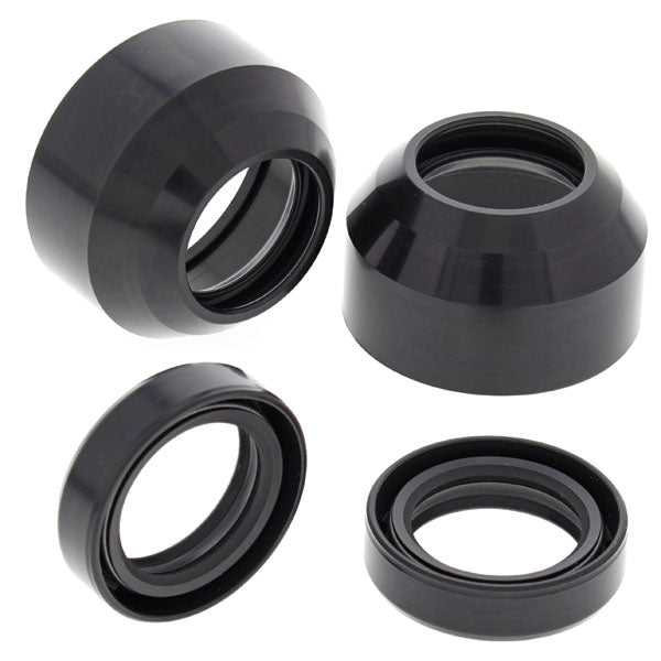 Ensemble de joints d'huile et antipoussière de fourche All Balls (56-106)