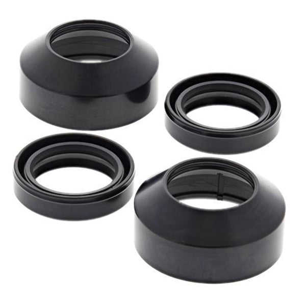 Ensemble de joints d'huile et antipoussière de fourche All Balls (56-112)