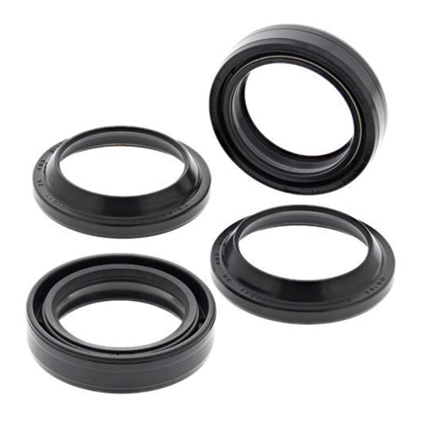 Ensemble de joints d'huile et antipoussière de fourche All Balls (56-116)