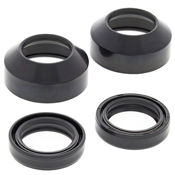 Ensemble de joints d'huile et antipoussière de fourche All Balls (56-117)