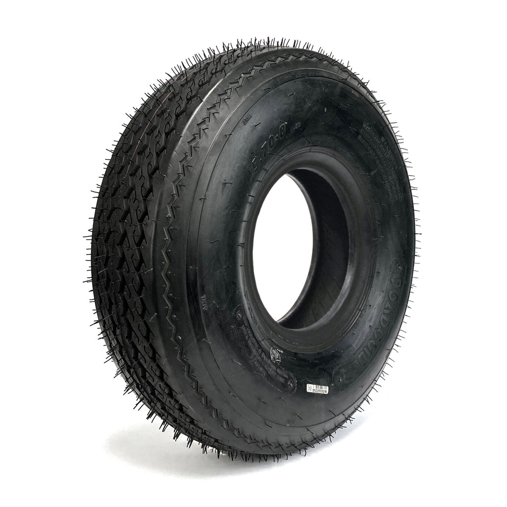 Pneu 570-8 6 plis LRC 910 lbs Roadguider - RecreaShop
